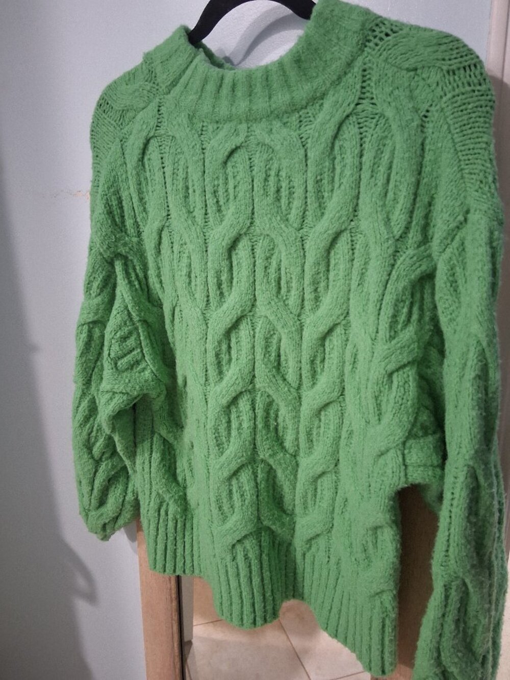POL sweater